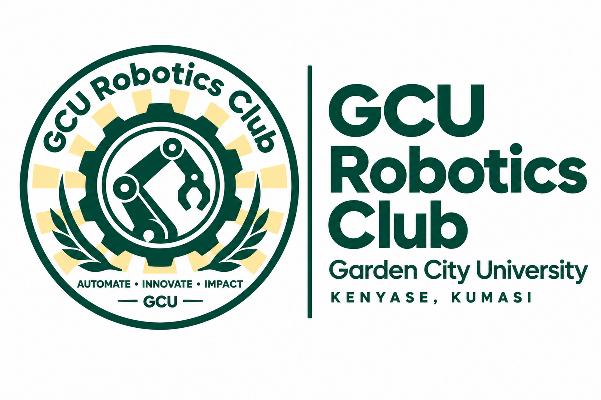 GCU Robotics Club, Garden City University